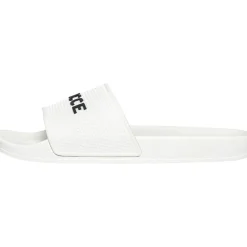 NICCE Herren Visor Slider Sandalen Weiß