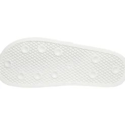 NICCE Herren Visor Slider Sandalen Weiß