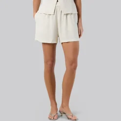 Noisy May Damen Leilani Shorts Natural