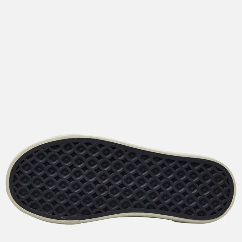 O'Neill Damen Copa Chunky Canvas Turnschuhe Schwarz