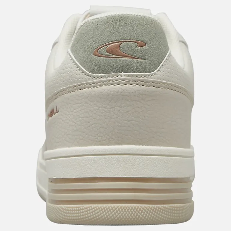O'Neill Damen Denair Sneaker Off White