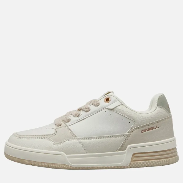 O'Neill Damen Denair Sneaker Off White