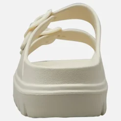 O'Neill Damen Sunset Doppel Schnalle Pantoletten Whitecap Gray