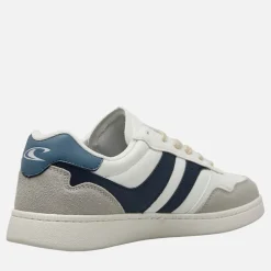 O'Neill Herren Ione Sneaker Hellweiß/Marineblau Bright White/ Dress Blues