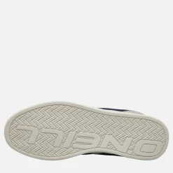 O'Neill Herren Ione Sneaker Hellweiß/Marineblau Bright White/ Dress Blues
