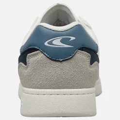 O'Neill Herren Ione Sneaker Hellweiß/Marineblau Bright White/ Dress Blues