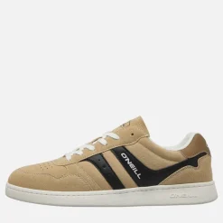 O'Neill Herren Ione Turnschuhe Oyster Gray