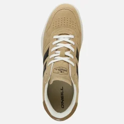 O'Neill Herren Ione Turnschuhe Oyster Gray
