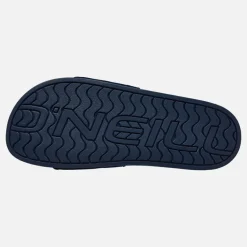 O'Neill Herren Logo Badeschlappen Dress Blues
