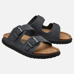 O'Neill Junge Haleiwa Doppelte Schnallen Sandalen Dress Blues