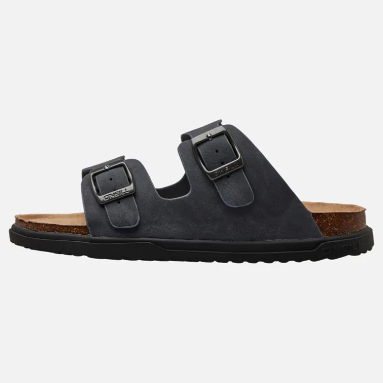 O'Neill Junge Haleiwa Doppelte Schnallen Sandalen Dress Blues