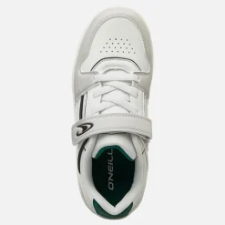 O'Neill Junge Seraphine Turnschuhe Helles Weiß/Nimbus Wolke Bright White/ Nimbus Cloud
