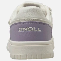 O'Neill Mädchen Delilah Turnschuhe Off White/Light Silver Off White/ Light Silver