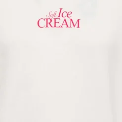 Only Mädchen Philea Life Sweatshirt Cloud Dancer