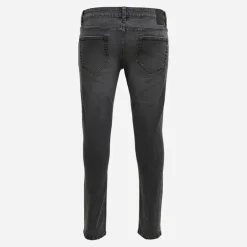 ONLY & SONS Herren Jeans Skinny Schwarz Gewaschen Black Denim