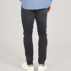 ONLY & SONS Herren Loom Slim Fit Jeans Washed Black