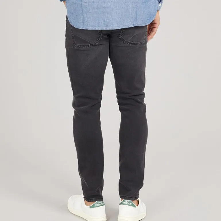 ONLY & SONS Herren Loom Slim Fit Jeans Washed Black