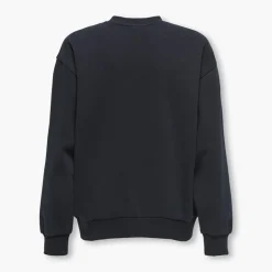 ONLY & SONS Junge Beaufort Sweatshirt Schwarz