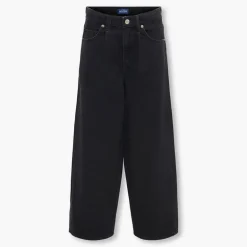 ONLY & SONS Junge Carl Balloon Fit Jeans Washed Black