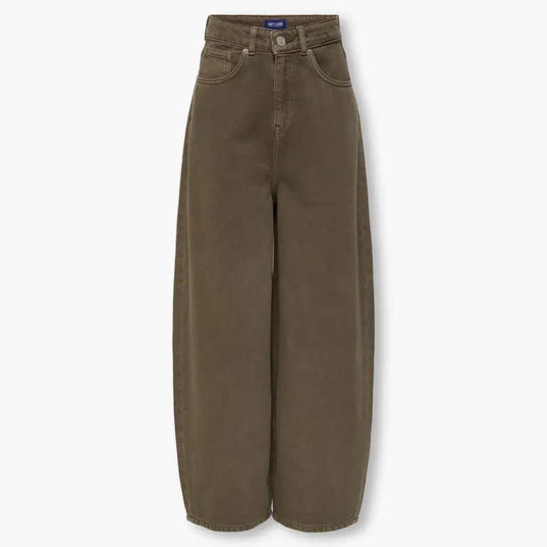 ONLY & SONS Junge Carl Balloon Fit Jeans Teak