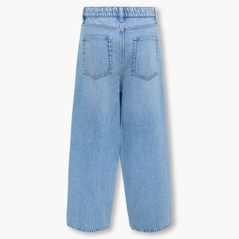 ONLY & SONS Junge Carl Balloon Fit Jeans Medium Blue Denim