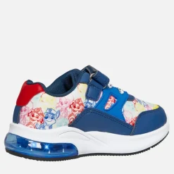 PAW Patrol KleinKinder Junge Jak Leuchten Turnschuhe Blau / Multi