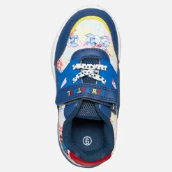 PAW Patrol KleinKinder Junge Jak Leuchten Turnschuhe Blau / Multi