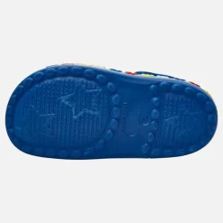 PAW Patrol Kleinkind Junge Muster Clogs Blau
