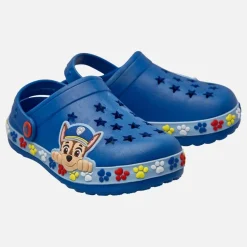 PAW Patrol Kleinkind Junge Muster Clogs Blau