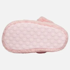 Peppa Pig Mädchen Hayle Komplett Borg Hausschuhe Rosa