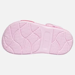 Peppa Pig Mädchen Schwestern Clogs Rosa/Multi
