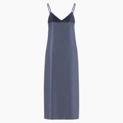 Pieces Damen Jessa Maxikleid Ombre Blue
