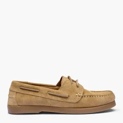 Playboy Footwear Herren Aron Schuhe Sand Suede/Gum