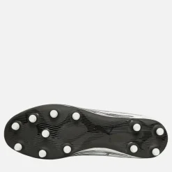 Puma Herren Attacanto II FG / AG Hartplatz / Kunstrasen Fußballschuhe Puma Schwarz / Puma Weiß