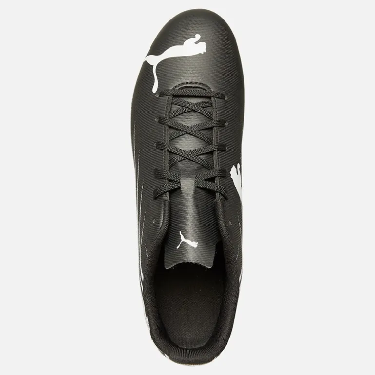 Puma Herren Attacanto II FG / AG Hartplatz / Kunstrasen Fußballschuhe Puma Schwarz / Puma Weiß