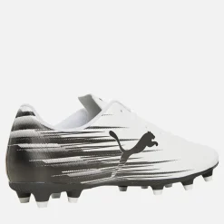 Puma Herren Attacanto II FG / AG Hartplatz / Kunstrasen Fußballschuhe Puma White / Puma Black