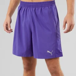 Puma Herren Lauf Lieblings Geschwindigkeit 7 Zoll Laufshorts Lapis Lazuli