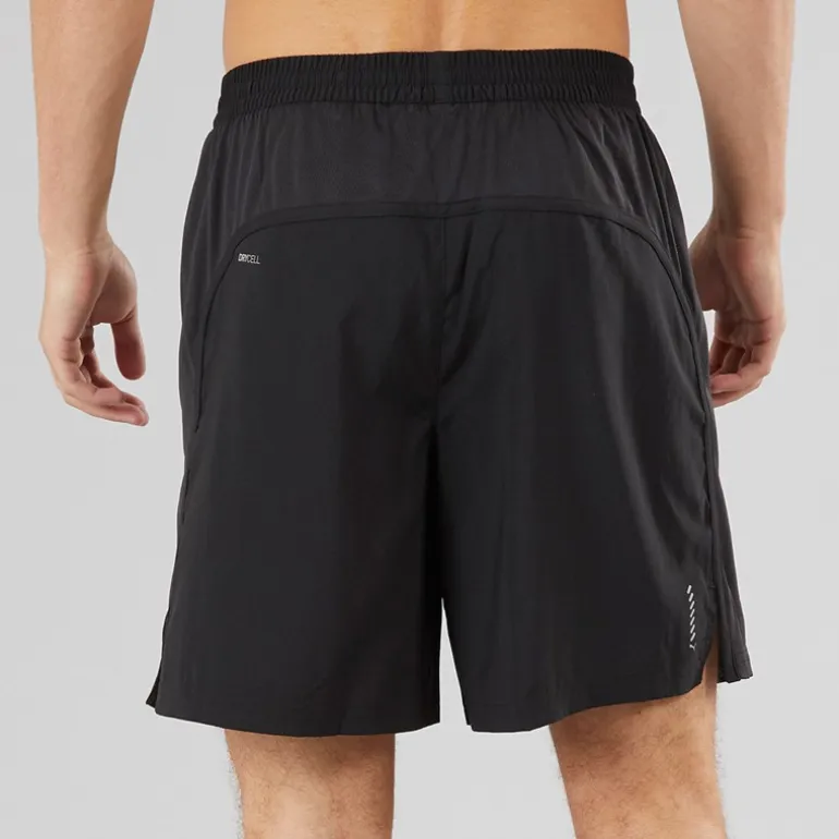 Puma Herren Lauf Lieblings Geschwindigkeit 7 Zoll Laufshorts Puma Black