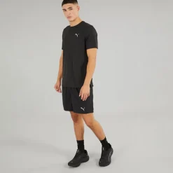 Puma Herren Lauf Lieblings Velocity Laufoberteil Puma Schwarz