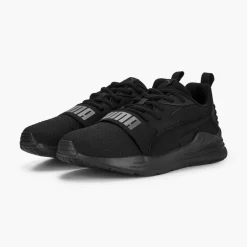 Puma Herren Laufschuhe mit Kabel Puma Black