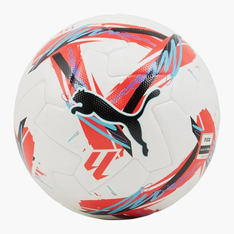 Puma Herren Orbita Laliga Pro Match Fußball (FIFA Quality Pro) Puma White