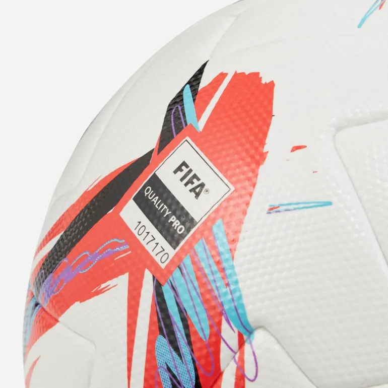 Puma Herren Orbita Laliga Pro Match Fußball (FIFA Quality Pro) Puma White
