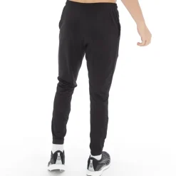 Puma Herren teamRISE Poly Performance Sporthosen Schwarz