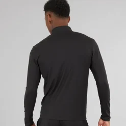 Puma Herren Training Schmale Passform 1 / 4 Reissverschluss Puma Schwarz