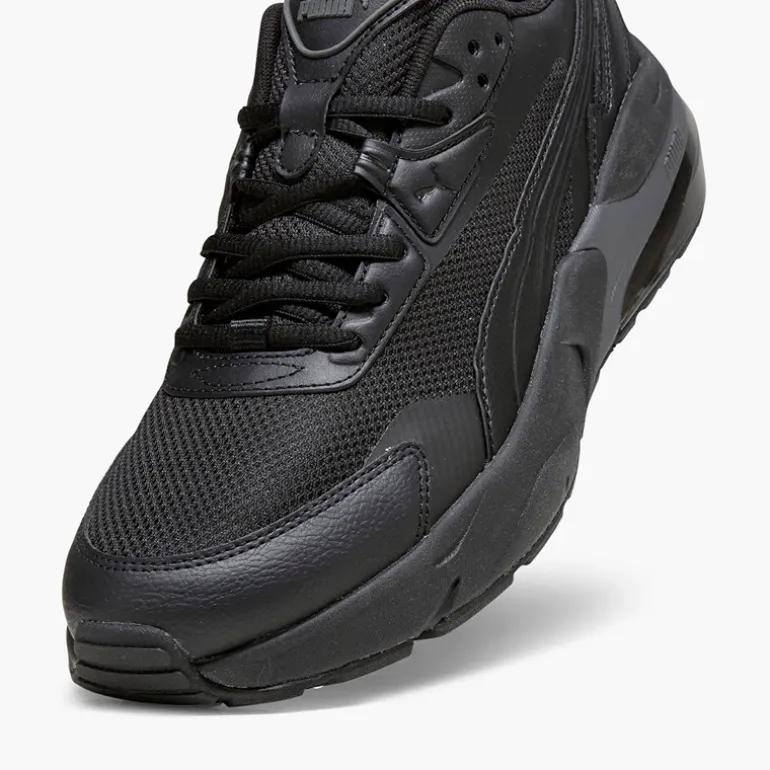 Puma Herren Vis2k Turnschuhe Puma Black
