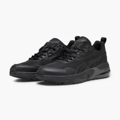 Puma Herren Vis2k Turnschuhe Puma Black