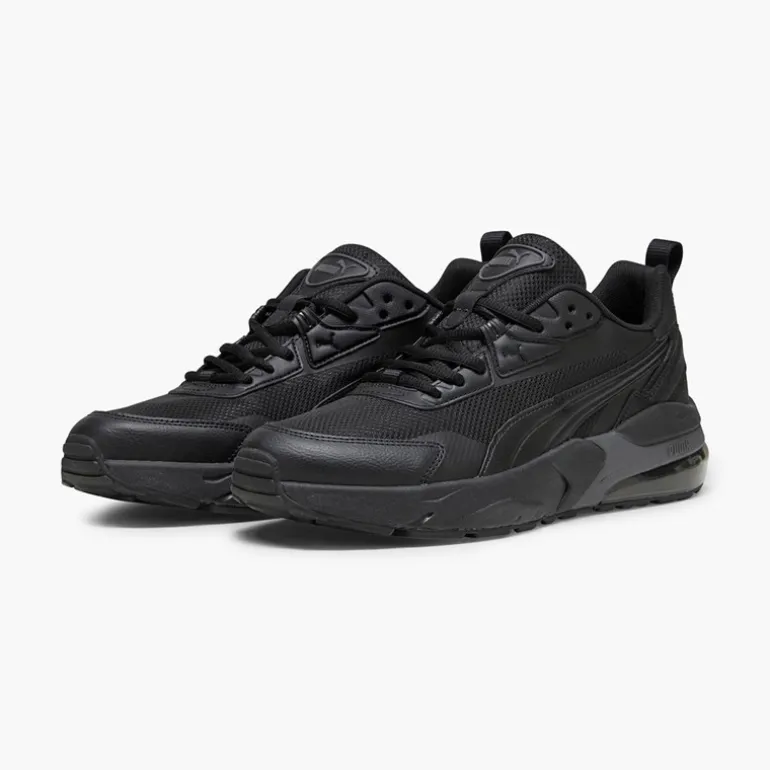 Puma Herren Vis2k Turnschuhe Puma Black
