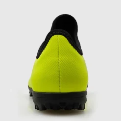 Puma Junge Finesse Schnürlose TF Astro Fußballschuhe Yellow Alert