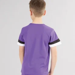 Puma Jungen teamRISE Fußball Trikots Lila
