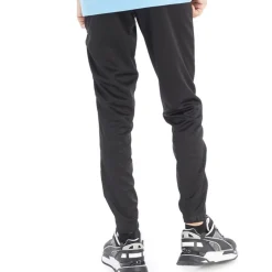 Puma Jungen teamRISE Performance Sporthosen Schwarz